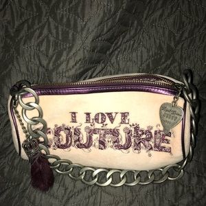 Juicy Couture purse